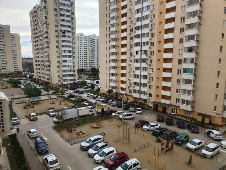 1-комн квартира Лавочкина