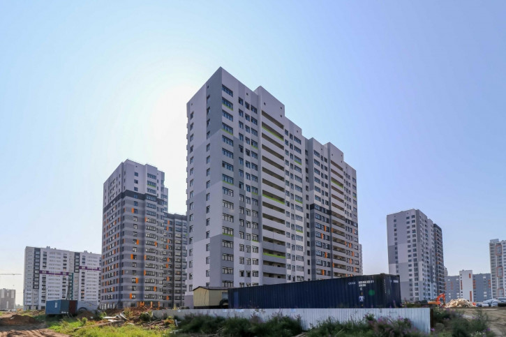 2-комн квартира Александра Пушкина, 8Б