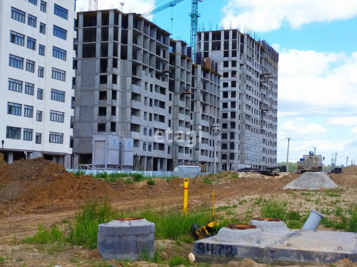 1-комн квартира Александра Пушкина, 8