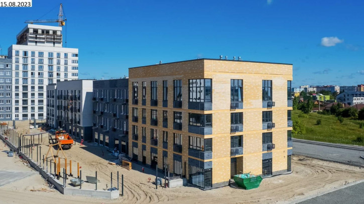 1-комн квартира Новоселов, 103/2