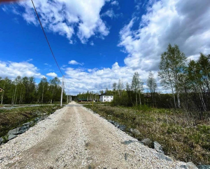 Земельный участок КП Алексеевка, 1073