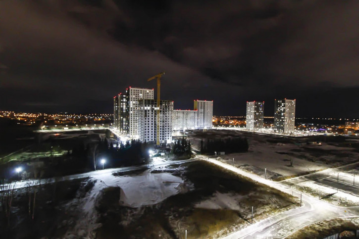 1-комн квартира Комбинатская, 54/1