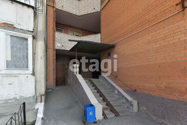 2-комн квартира Мельникайте, 127а/1