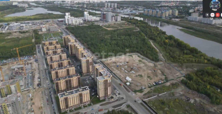 2-комн квартира в новом доме Евгения Войнова, 3