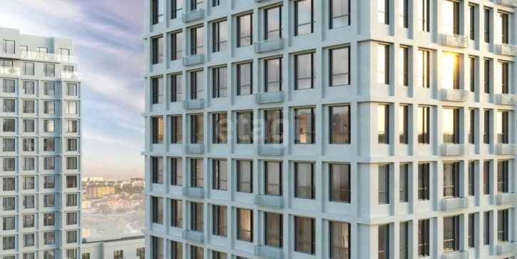 2-комн квартира в новом доме Евгения Войнова, 3