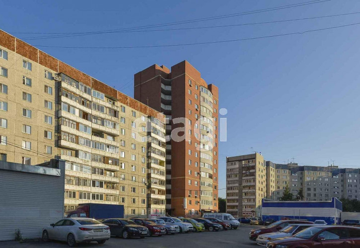 2-комн квартира Мельникайте, 127а/1