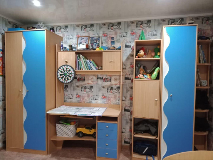 4-комн квартира Строителей, 8