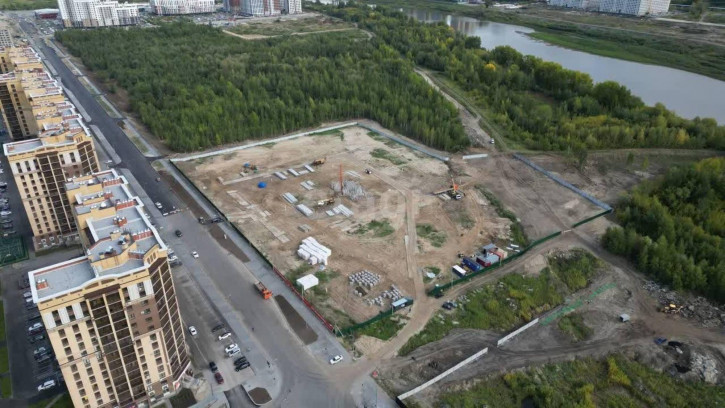 2-комн квартира в новом доме Евгения Войнова, 3
