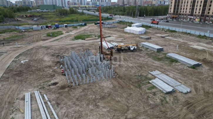2-комн квартира в новом доме Евгения Войнова, 3