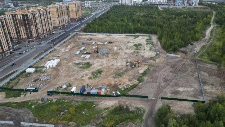 2-комн квартира в новом доме Евгения Войнова, 3