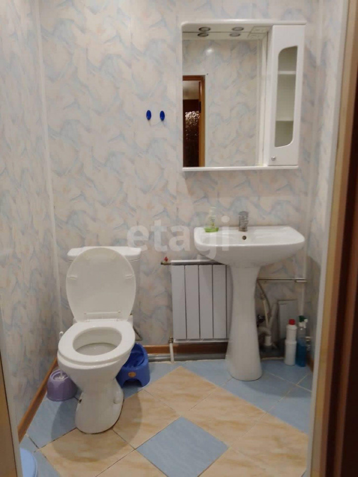 4-комн квартира Строителей, 8