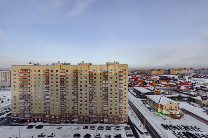 2-комн квартира Линейная, 17