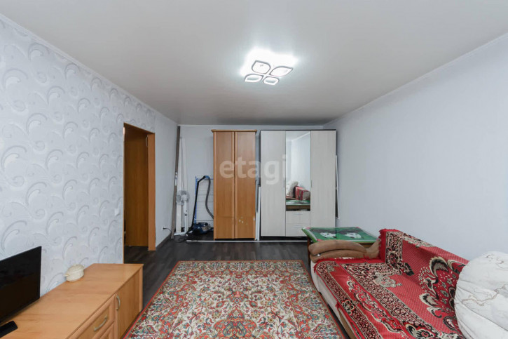 1-комн квартира Олимпийская, 32