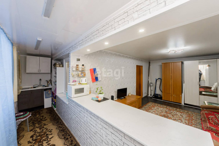 1-комн квартира Олимпийская, 32