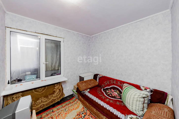 1-комн квартира Олимпийская, 32