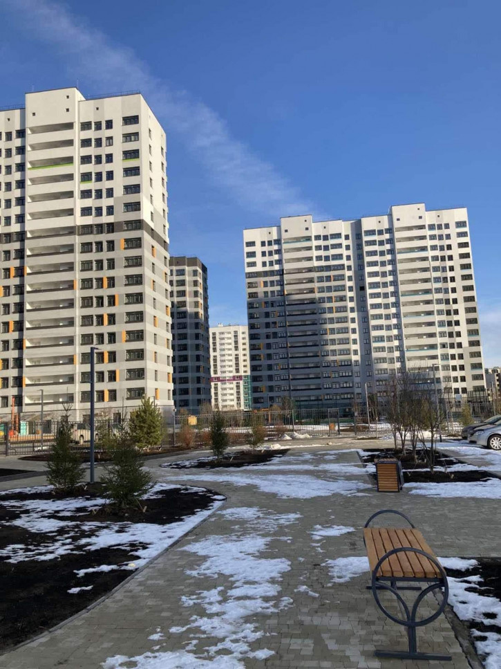 1-комн квартира Александра Пушкина, 8
