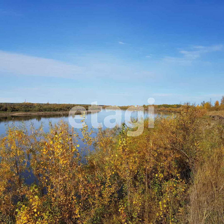 Земельный участок Крутой берег снт