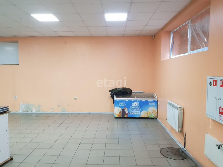 Торговое помещение Домостроителей 18а