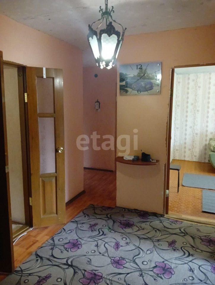 3-комн квартира Мелиораторов, 17