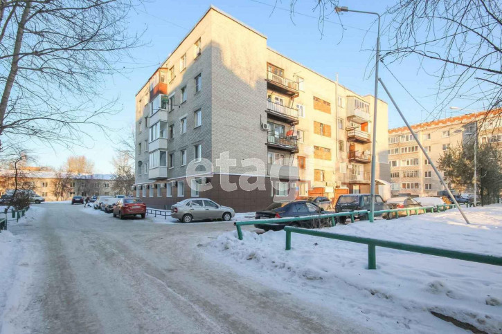 3-комн квартира Мелиораторов, 17