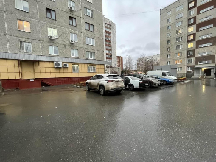 Торговое помещение Пермякова 54