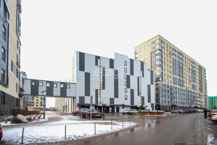 Гараж/парковка Газовиков 73к2