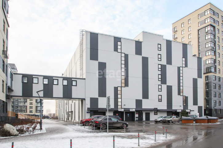Гараж/парковка Газовиков 73к2