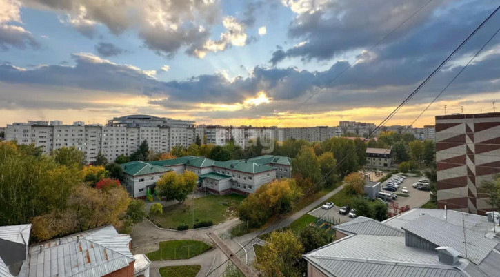 1-комн квартира 30 лет Победы, 60