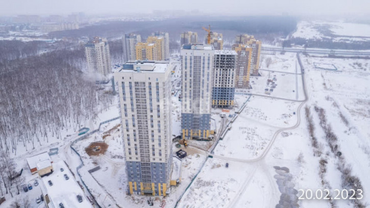 Офис Тюмень