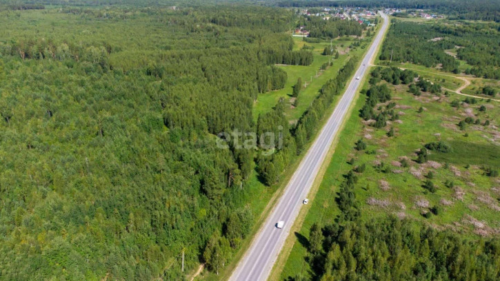 Земельный участок Черепаново