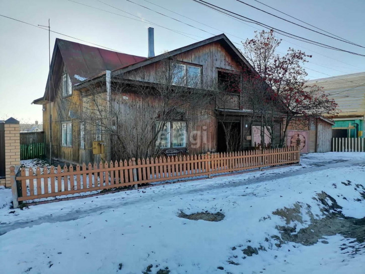 Коттедж/дом Московский тракт, 38