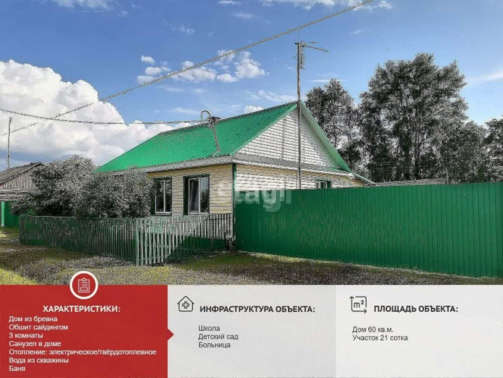 Коттедж/дом Космакова