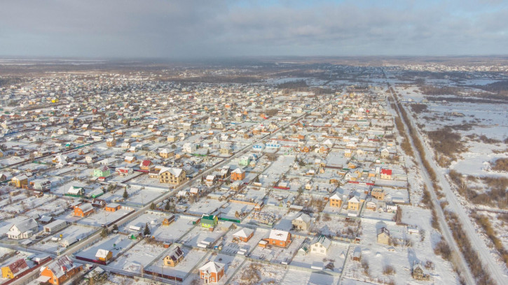 Земельный участок Рубиновая,