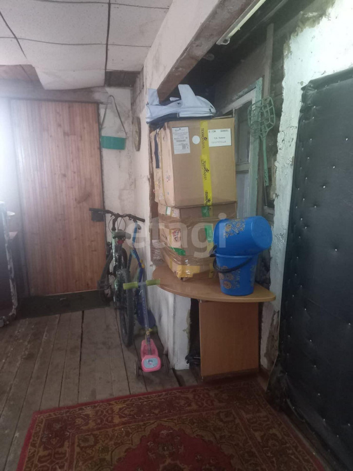 Коттедж/дом Гвардейская, 33