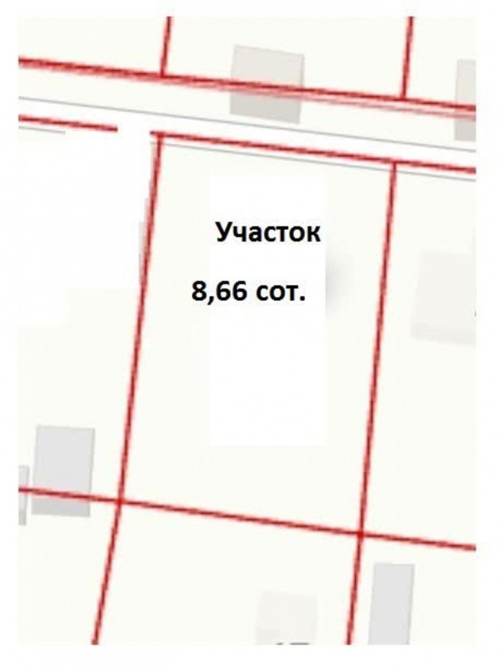 Земельный участок Рубиновая,