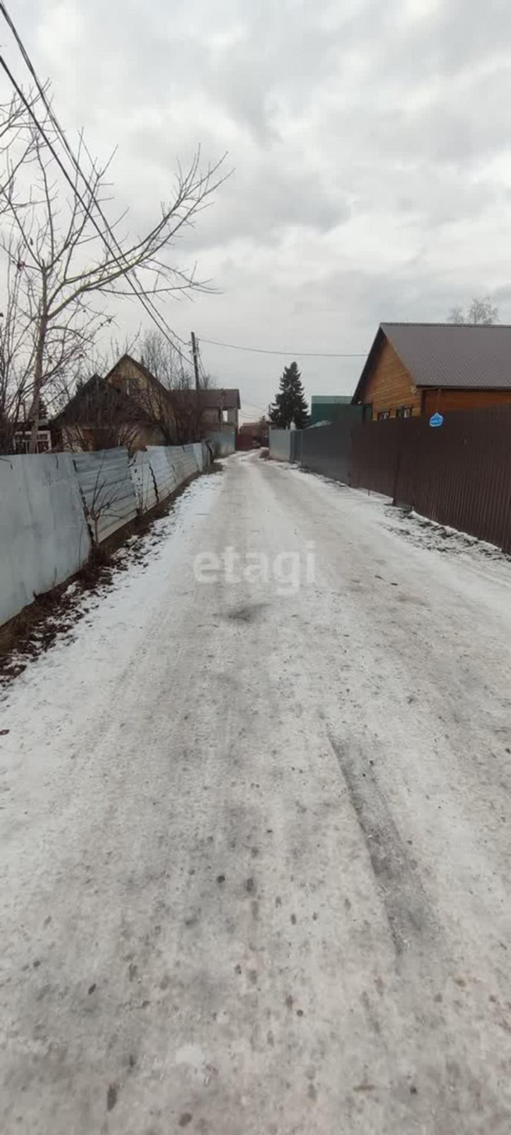 Коттедж/дом Горизонтная,