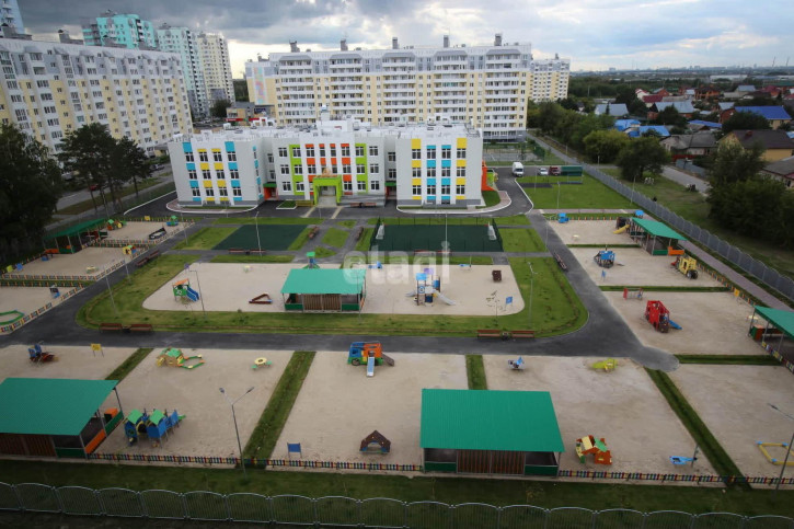 1-комн квартира Беловежская (Фестивальная), 9