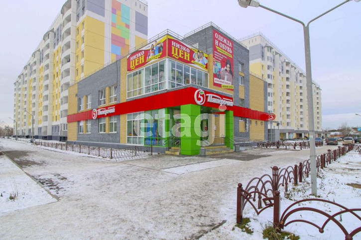 1-комн квартира Беловежская (Фестивальная), 9