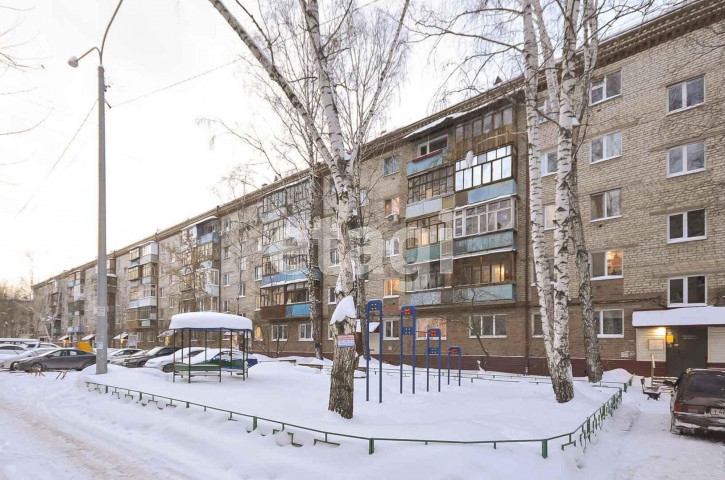 2-комн квартира Геологоразведчиков пр, 24