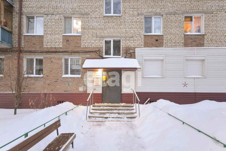 2-комн квартира Геологоразведчиков пр, 24