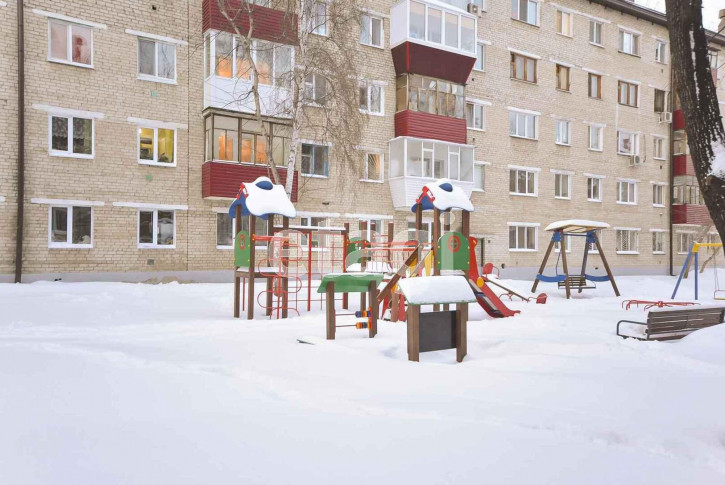 2-комн квартира Геологоразведчиков пр, 24