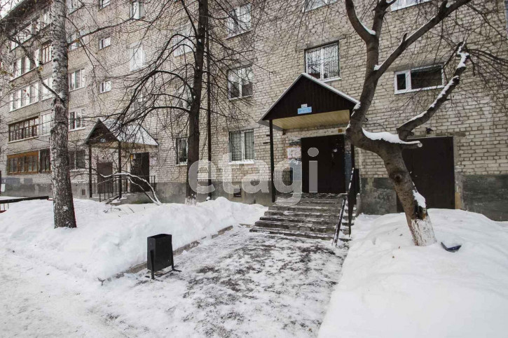 3-комн квартира Карская, 36