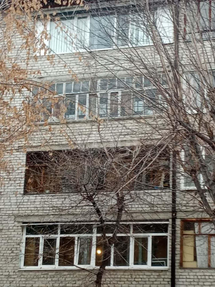 3-комн квартира Карская, 36