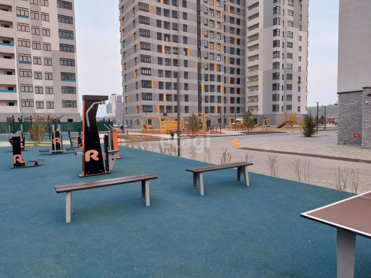 1-комн квартира Александра Пушкина, 8