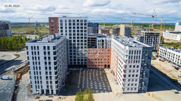 1-комн квартира Андрея Кореневского, 11