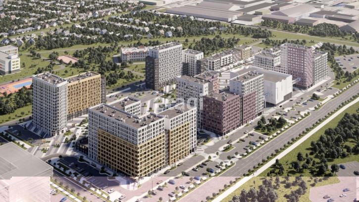 1-комн квартира Андрея Кореневского, 11