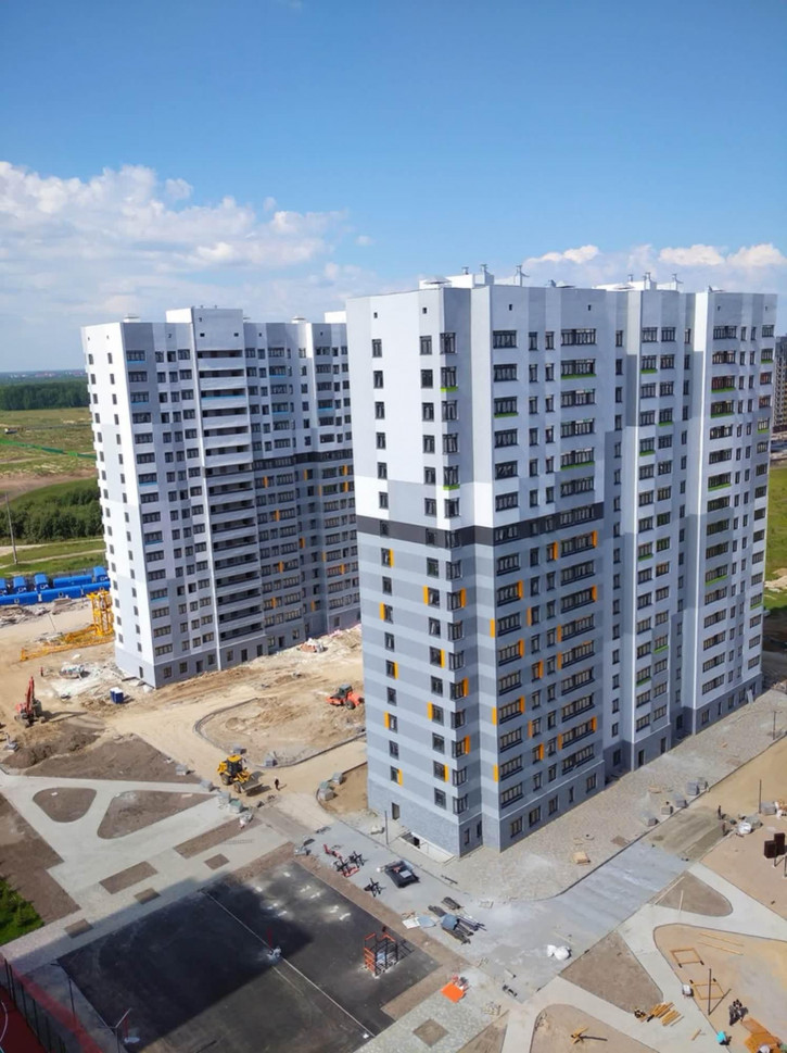 2-комн квартира Александра Пушкина, 8Б