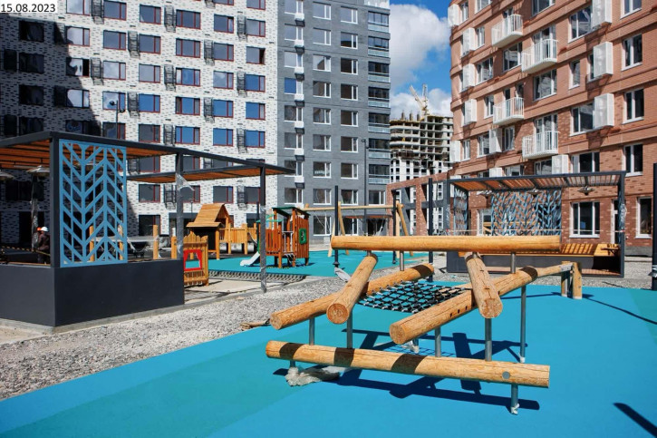 2-комн квартира Андрея Кореневского, 7