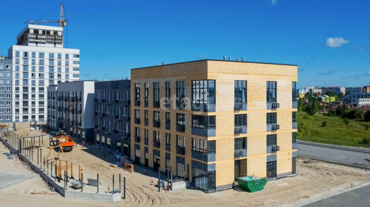 2-комн квартира Новоселов, 103/2