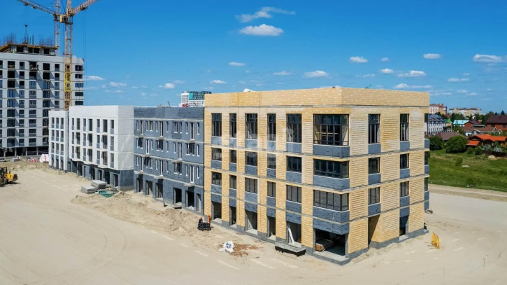 2-комн квартира Новоселов, 103/2